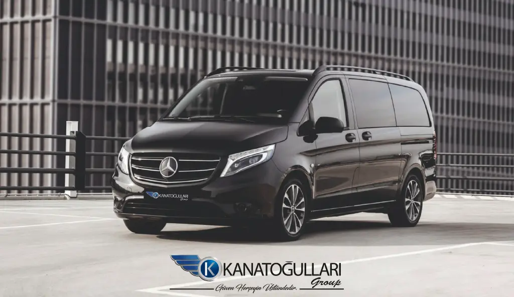 Mercedes V-Class / Vito